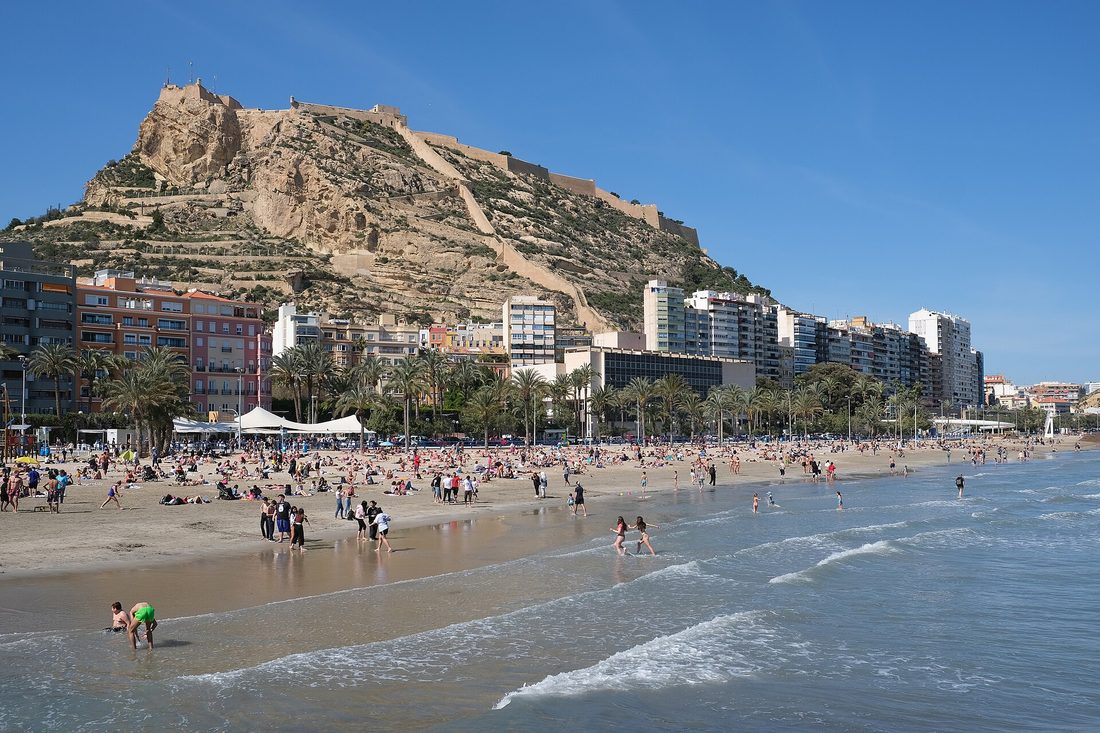 Plaża Postiguet