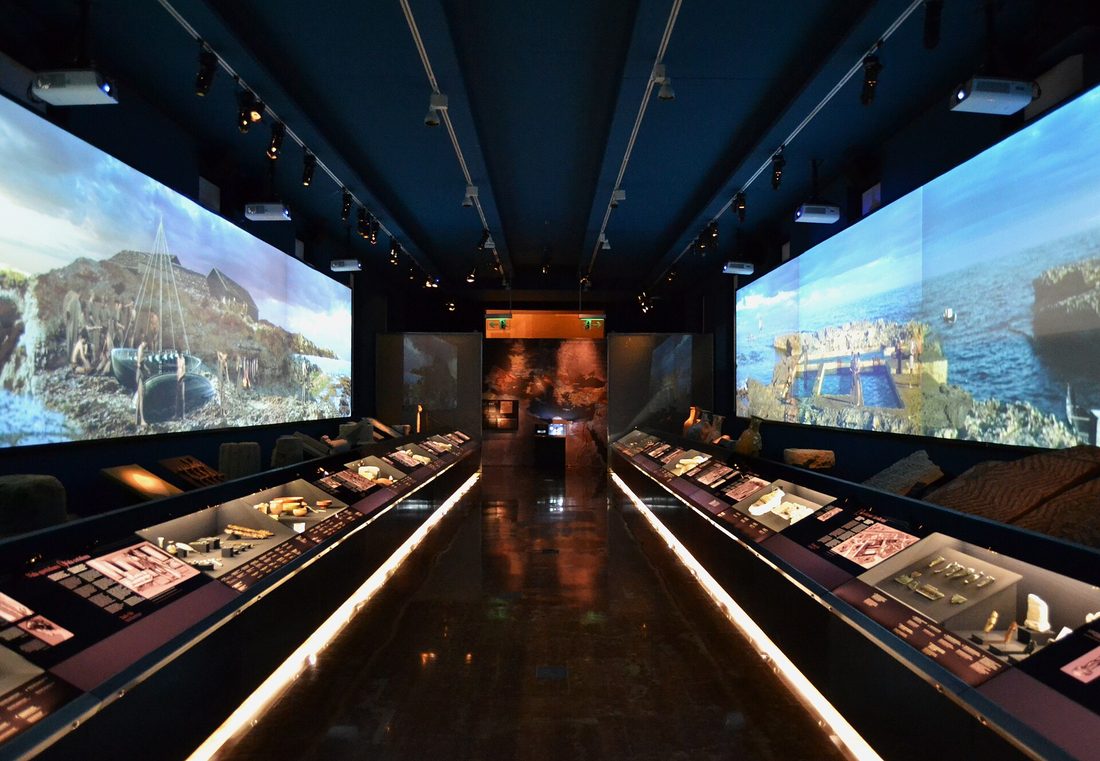 MARQ — muzeum archeologiczne