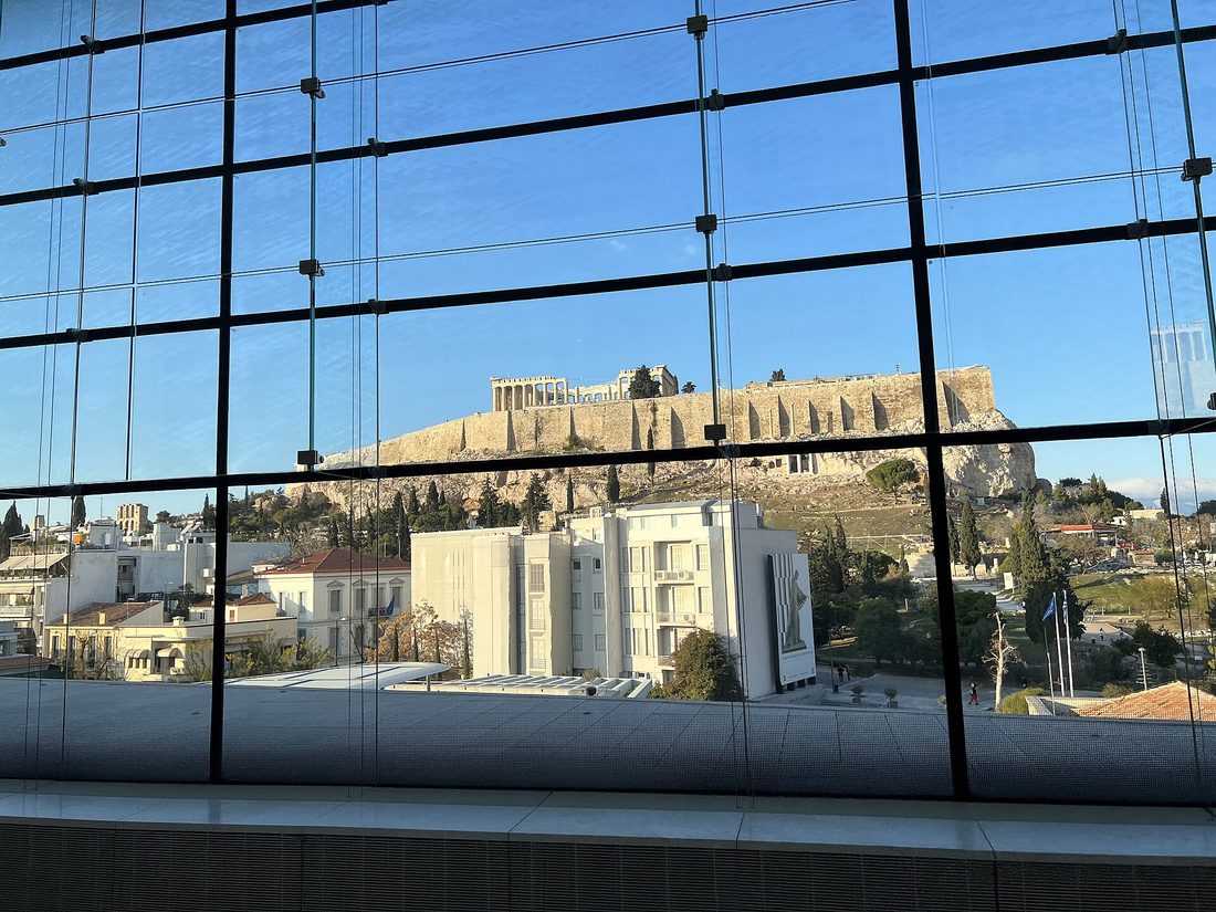 Muzeum Akropolu