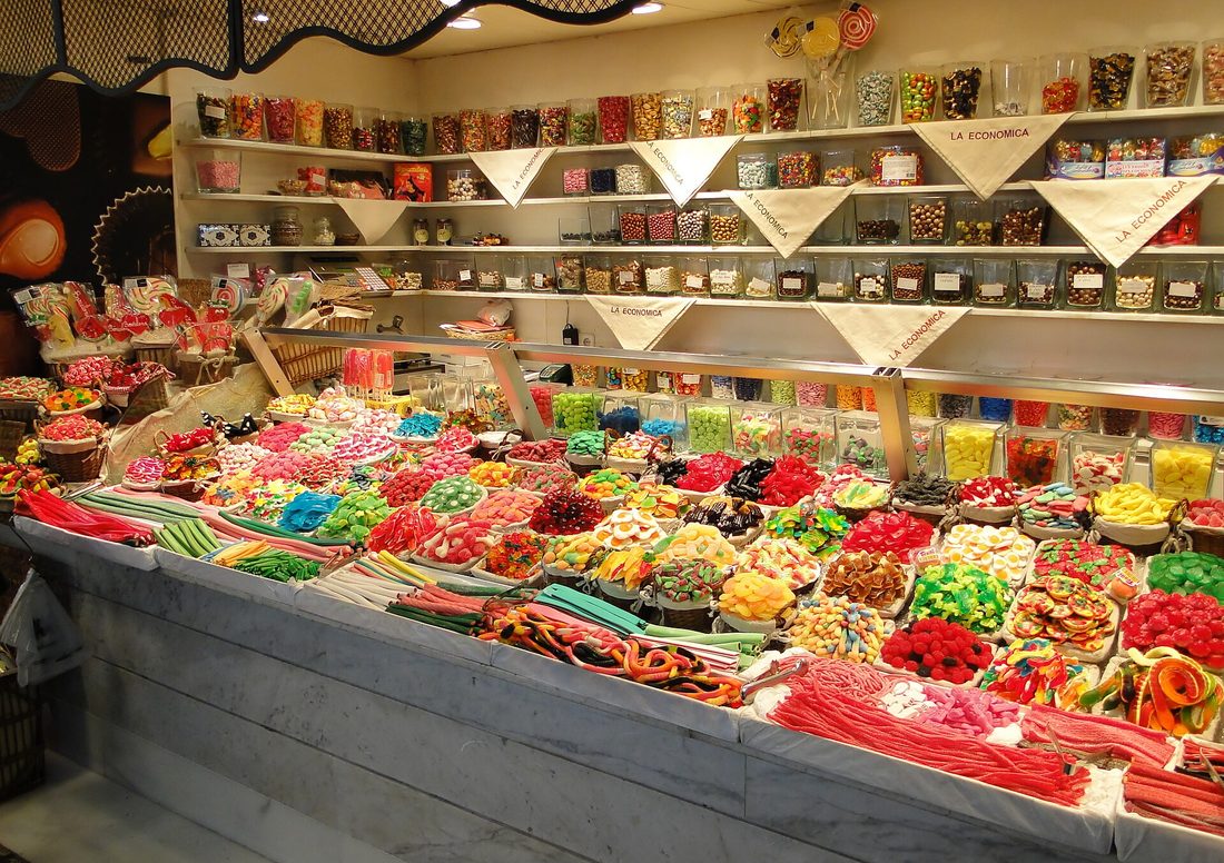 Targ La Boqueria