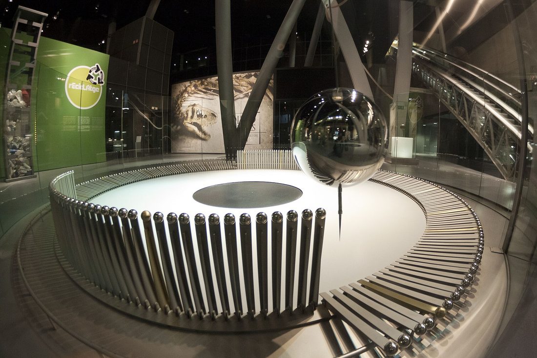 CosmoCaixa (muzeum nauki)
