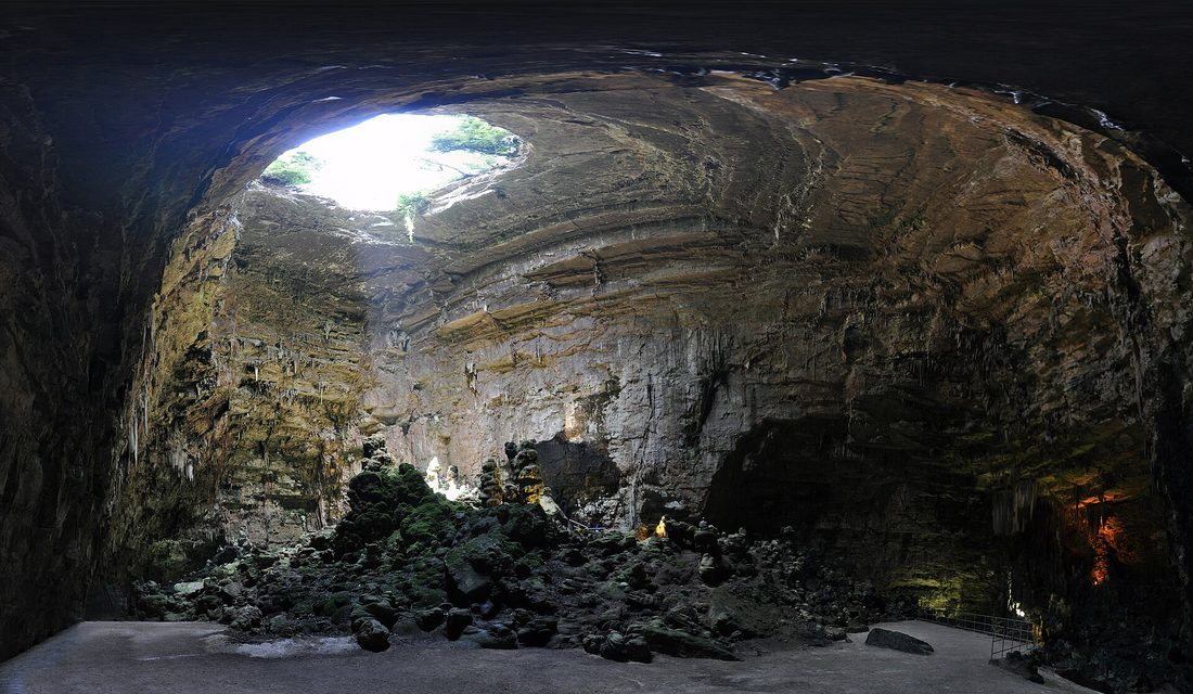 Grotte di Castellana — jaskinie