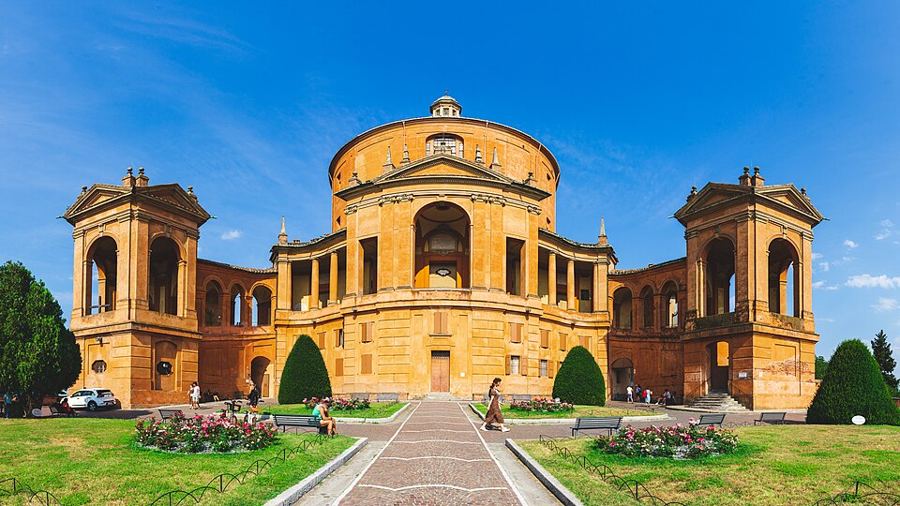 Portyk San Luca