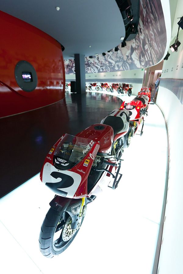 Muzeum Ducati