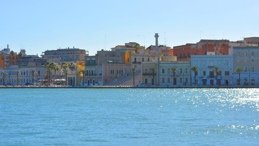 Lungomare Regina Margherita
