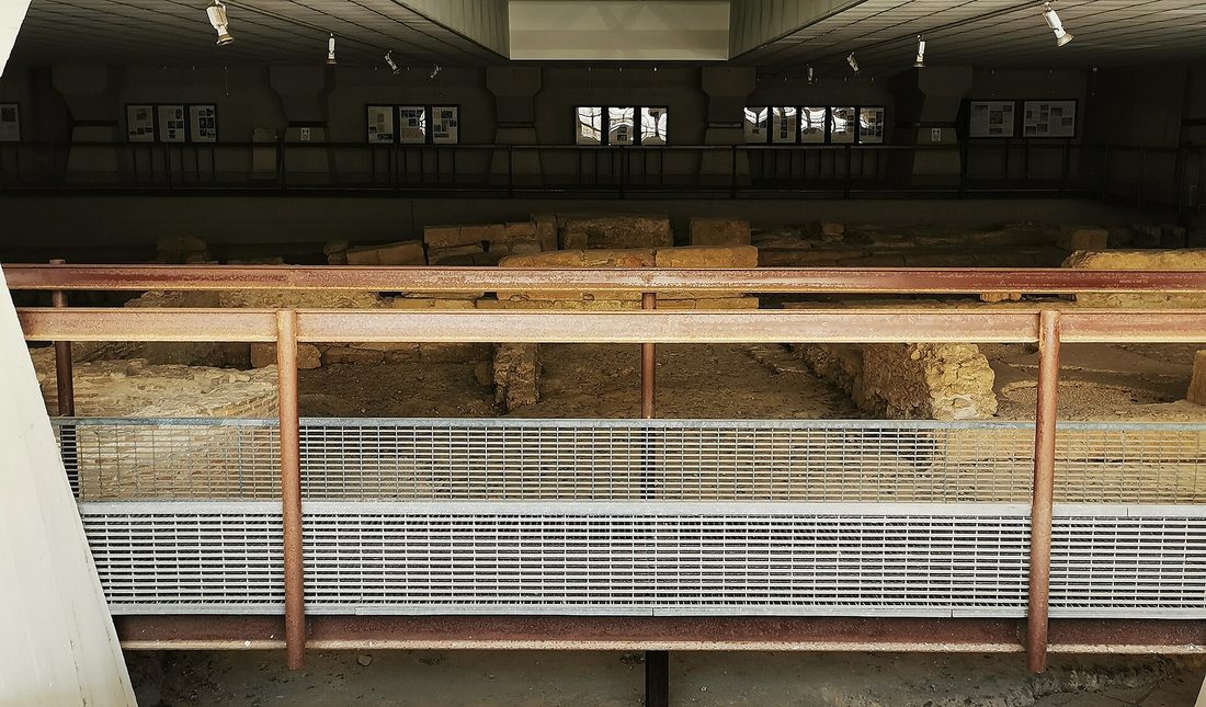 San Pietro degli Schiavoni — rzymskie miasto pod szkłem