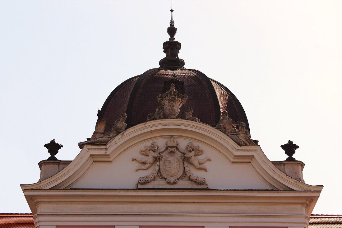 Pałac królewski w Gödöllő