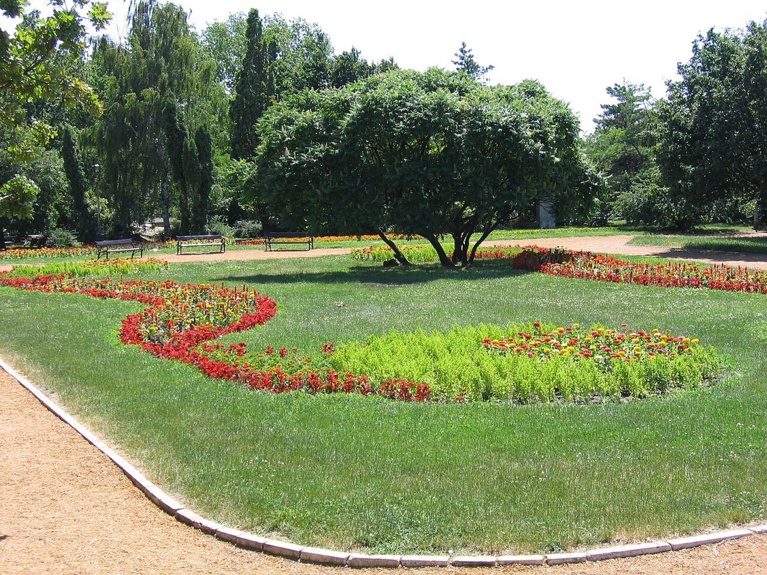 Wyspa Małgorzaty (Margitsziget)