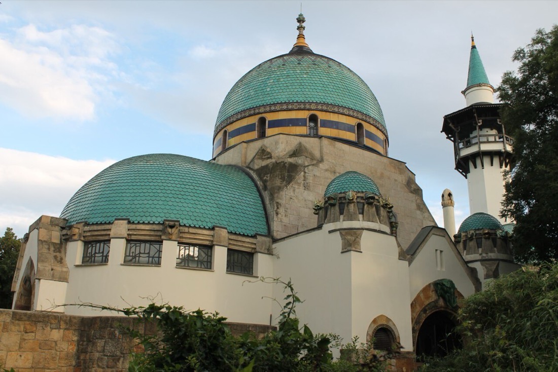 Ogród Zoologiczny (Budapest ZOO)