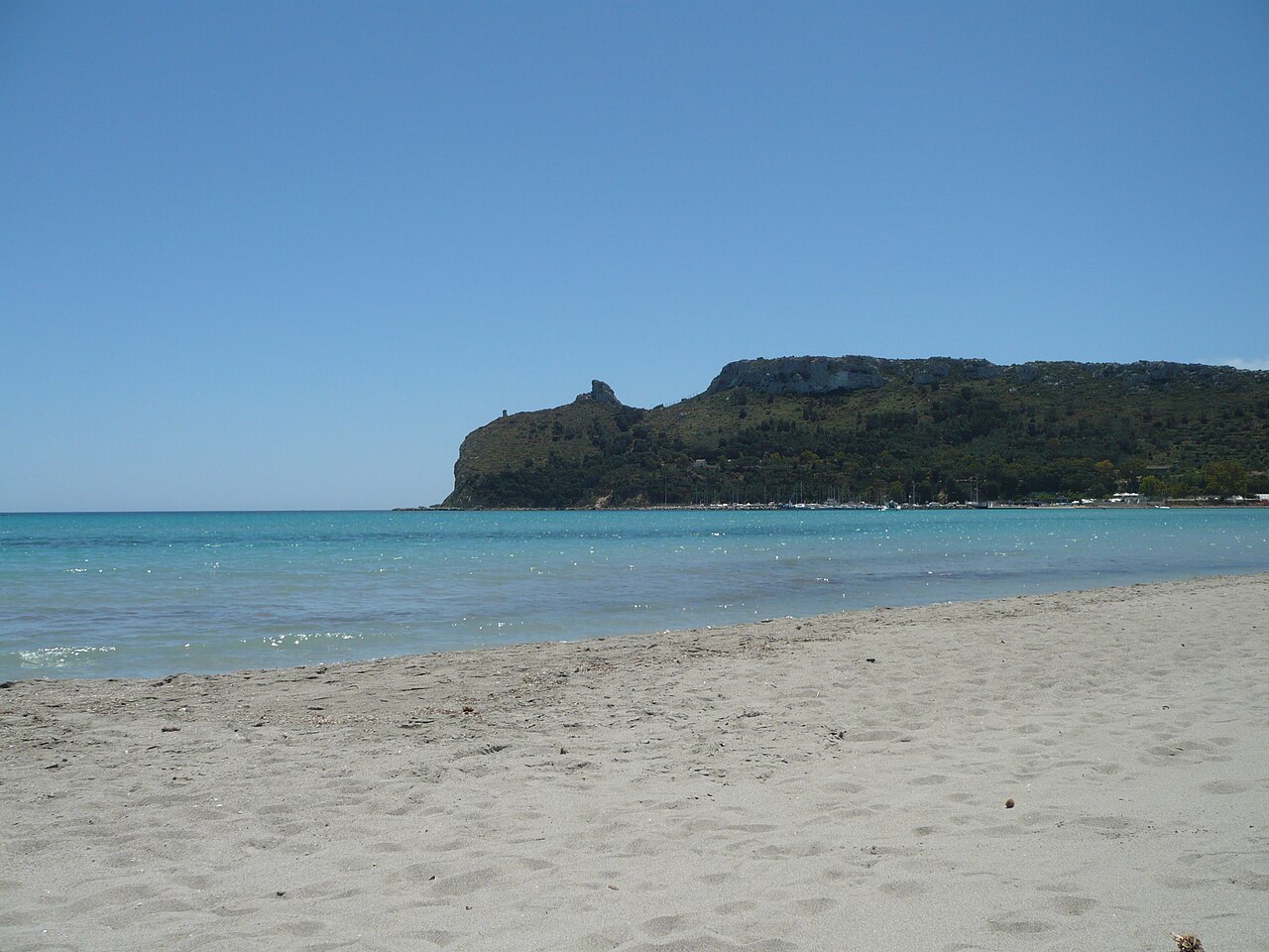 Plaża Poetto
