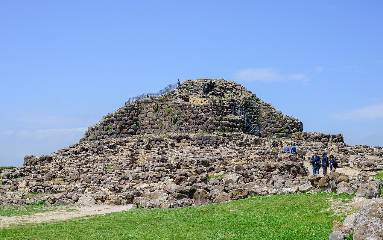 Su Nuraxi — twierdza z epoki brązu (UNESCO)