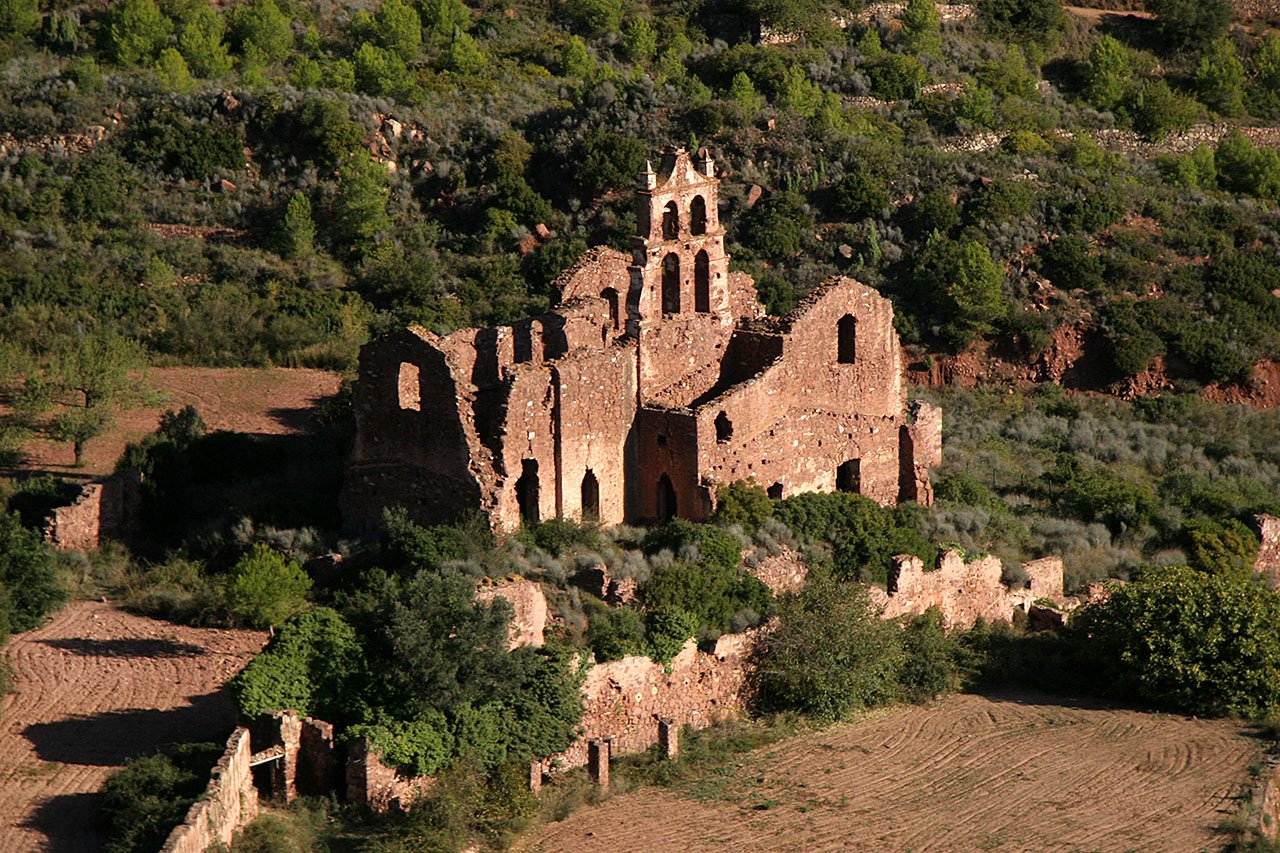 Desert de les Palmes