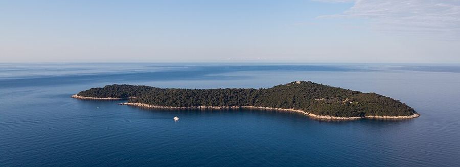 Wyspa Lokrum