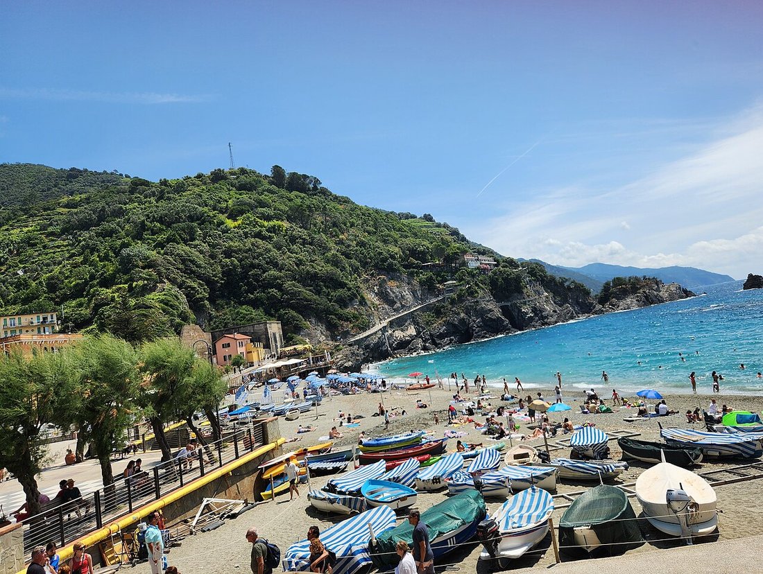 Cinque Terre