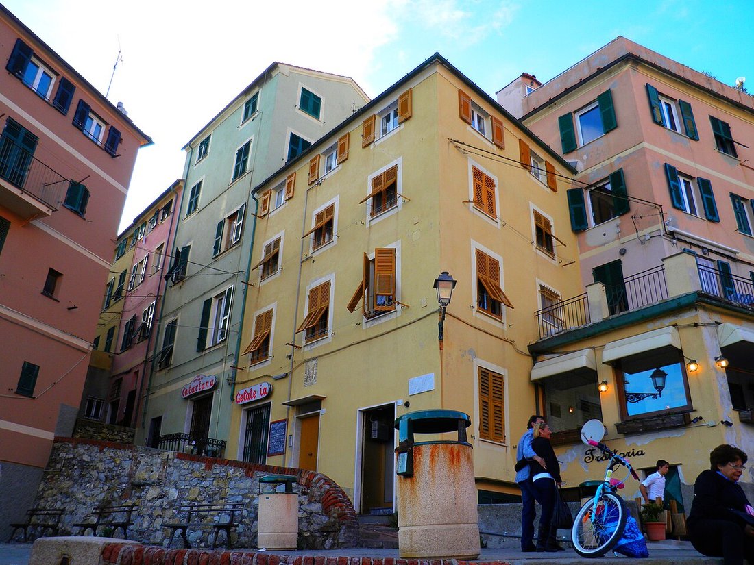 Boccadasse