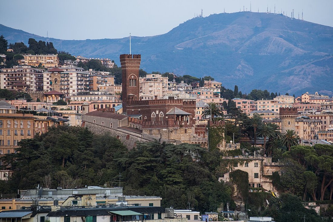 Castello d’Albertis