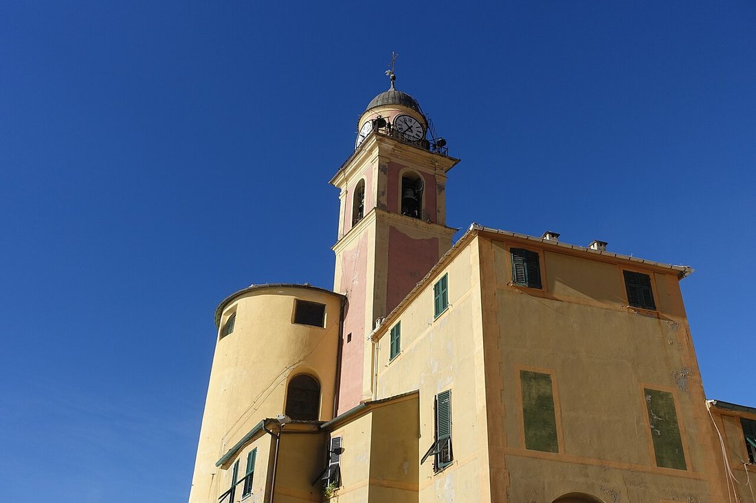 Camogli i San Fruttuoso