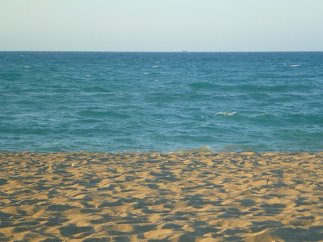 Plaża Ammoudara