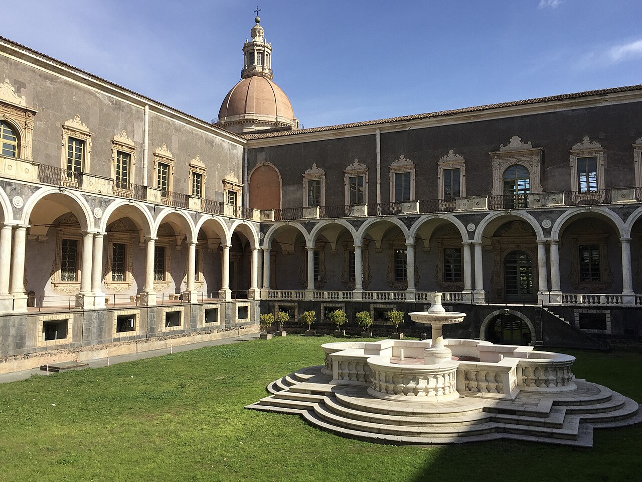 Monastero dei Benedettini