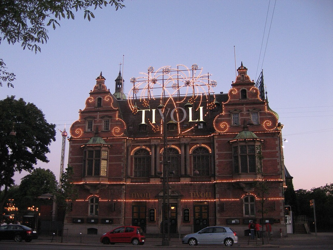 Ogród Tivoli