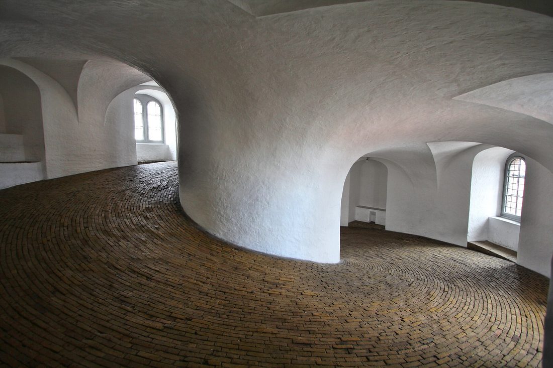 Okrągła Wieża (Rundetårn)