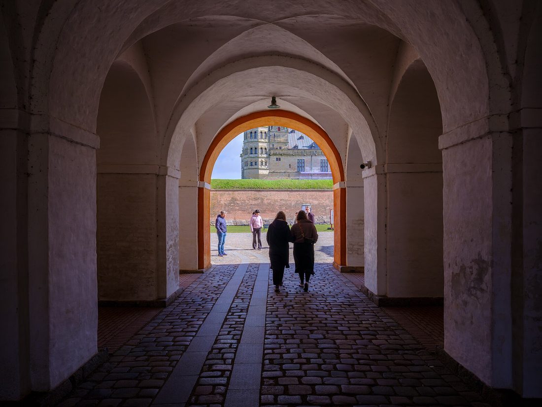 Zamek Kronborg (Helsingør)