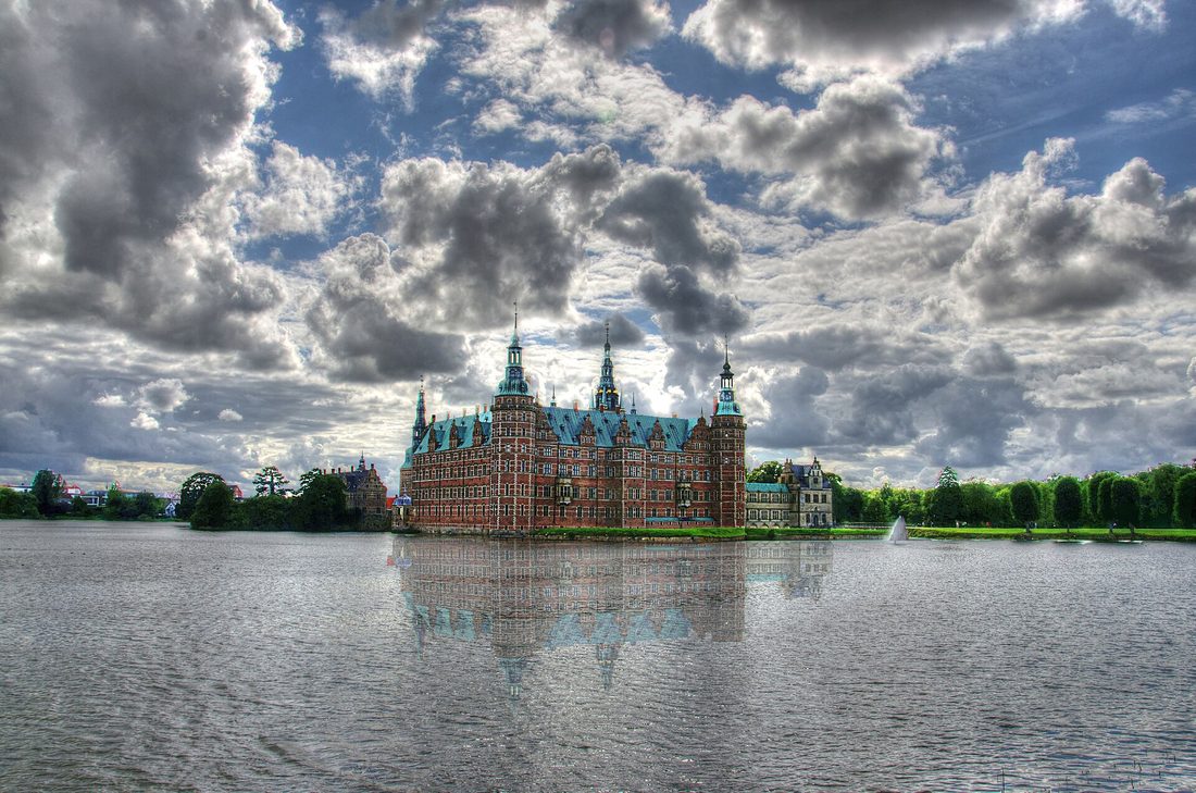 Zamek Frederiksborg (Hillerød)