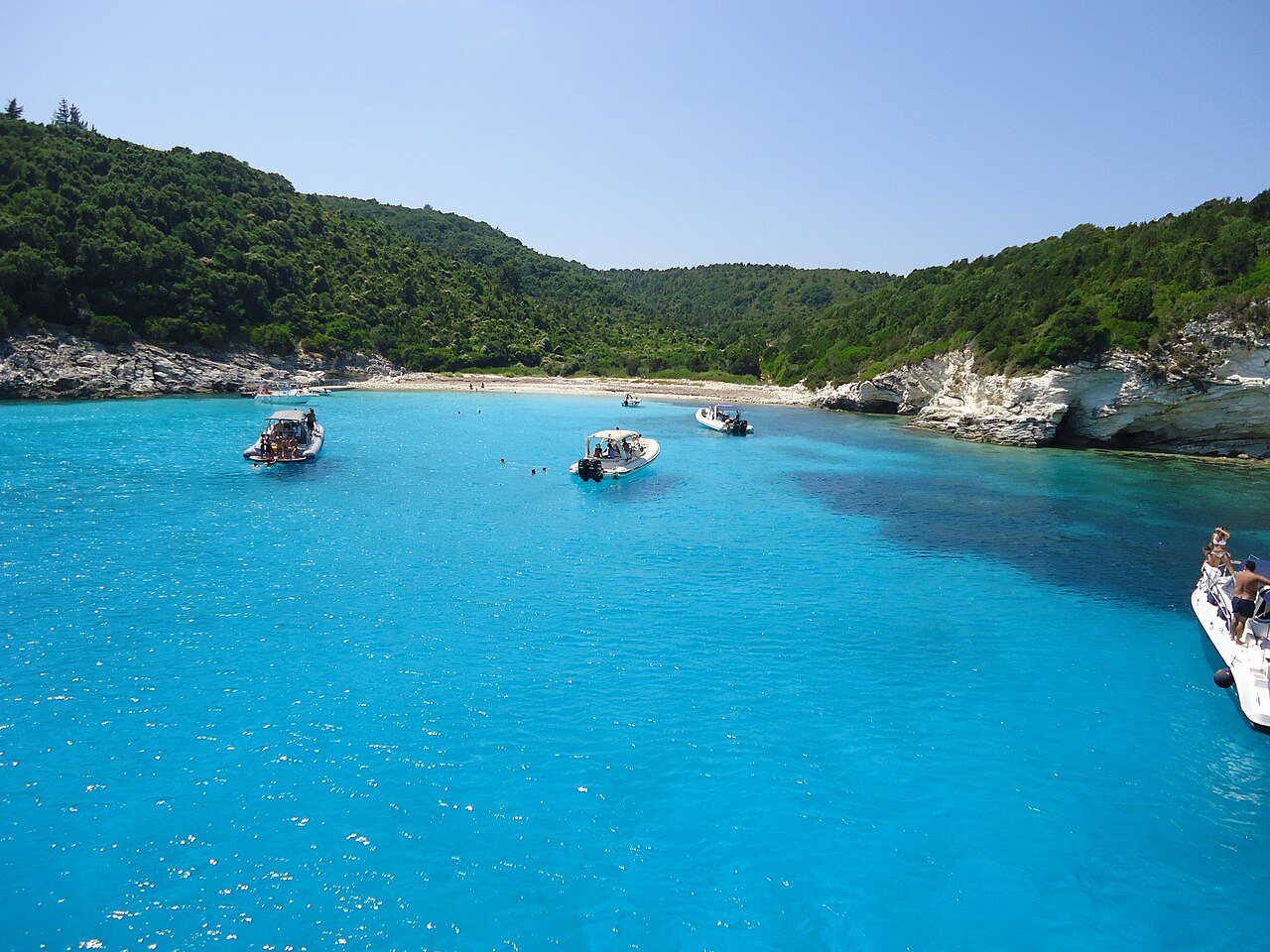 Rejs na Paxos i Antipaxos