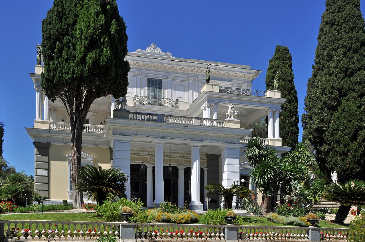 Pałac Achilleion