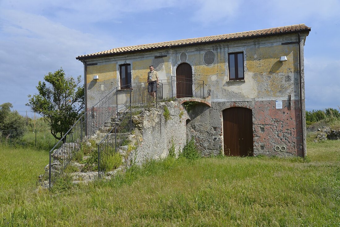 Opactwo Sant’Eufemia Vetere