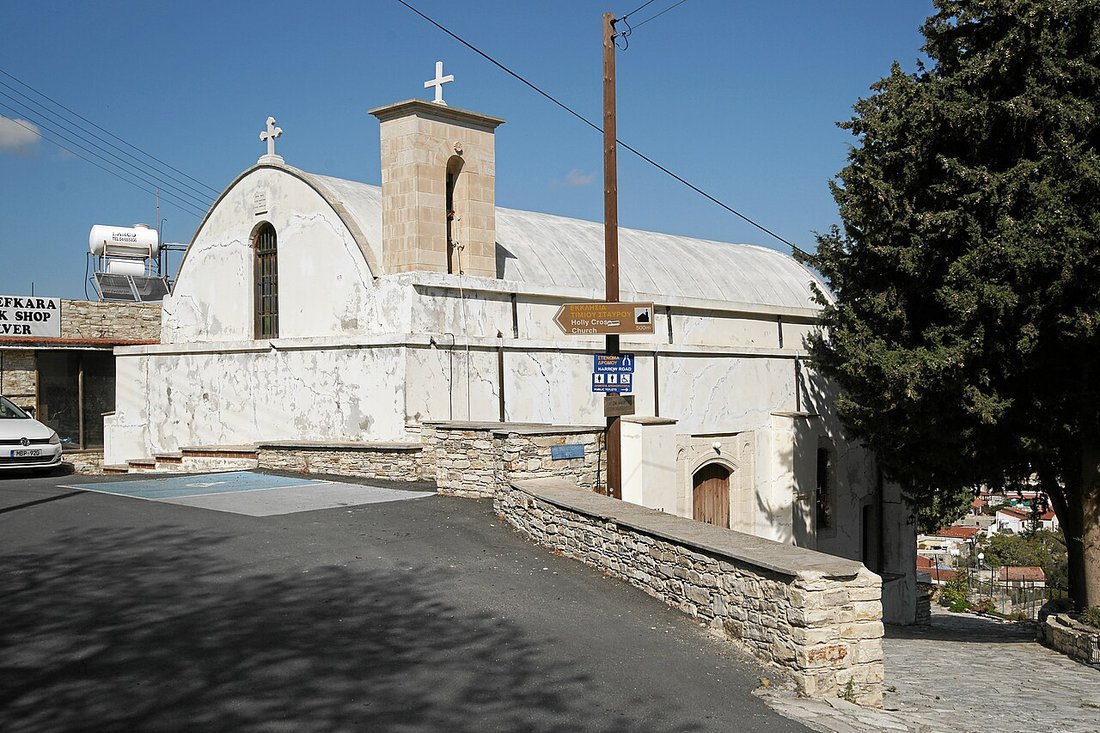 Pano Lefkara