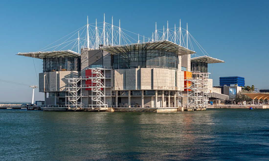 Oceanarium (Oceanário de Lisboa)