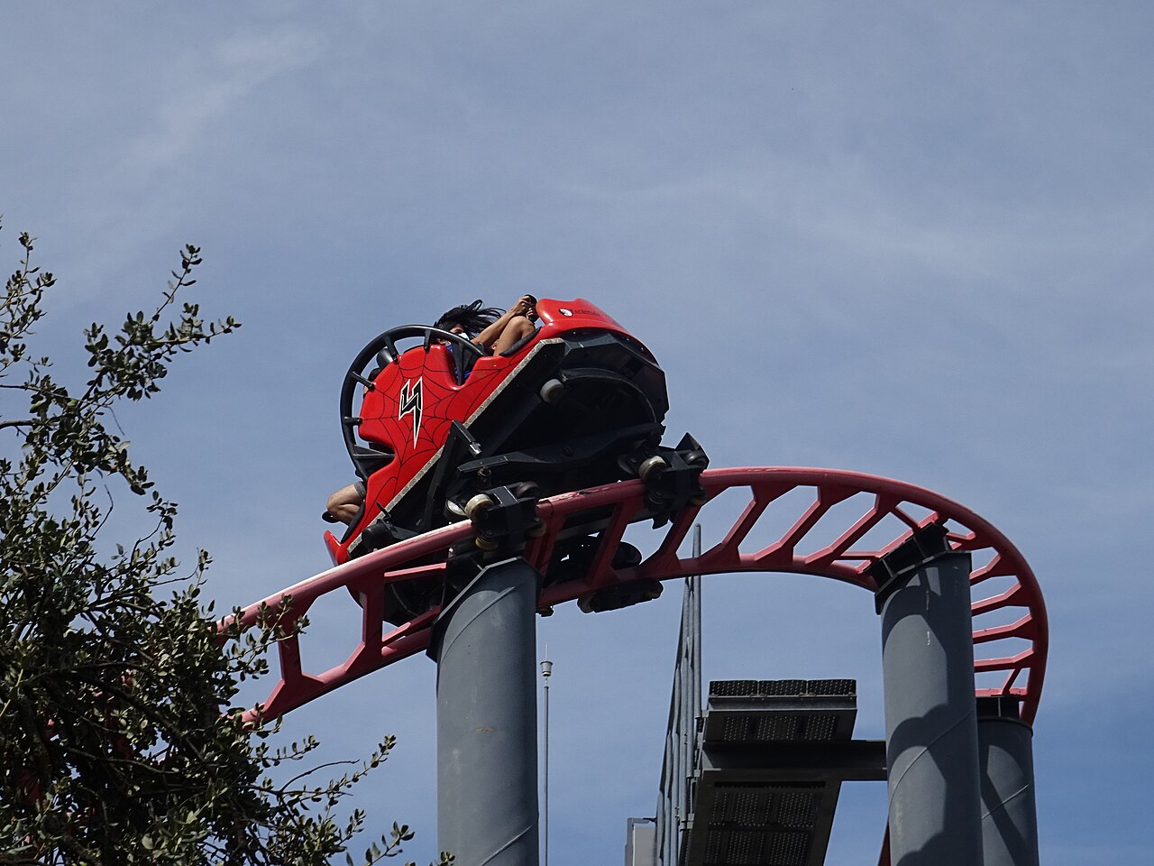 Parque de Atracciones i Nickelodeonland