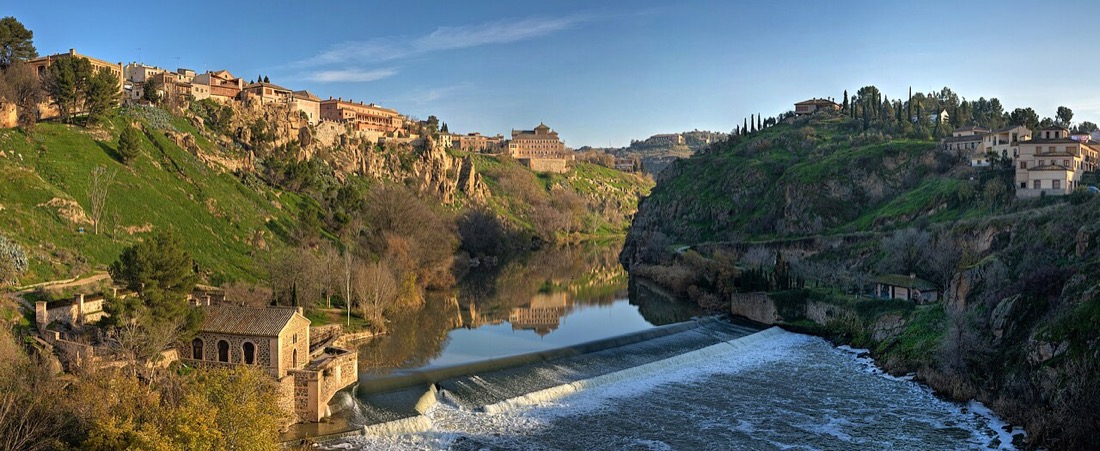 Toledo — miasto trzech kultur