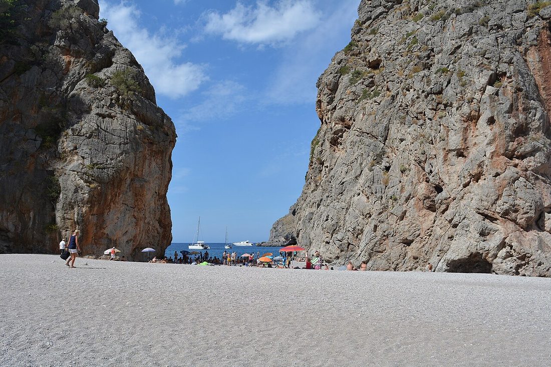 Sa Calobra i Torrent de Pareis