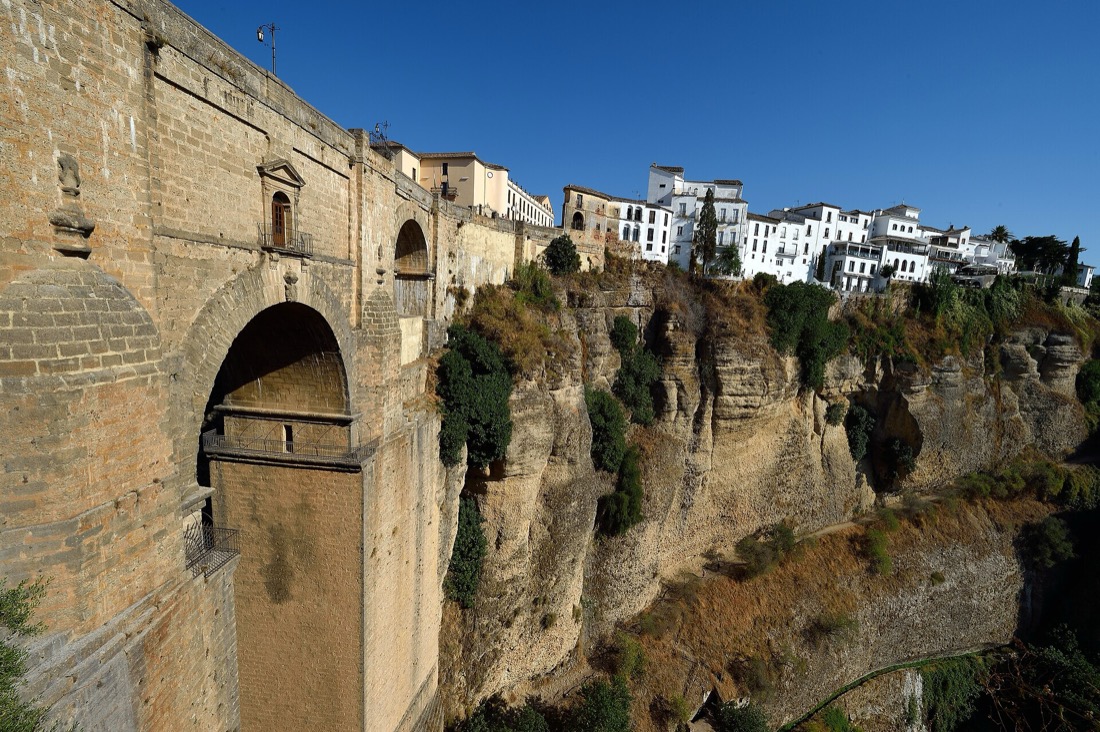 Ronda — miasto nad przepaścią