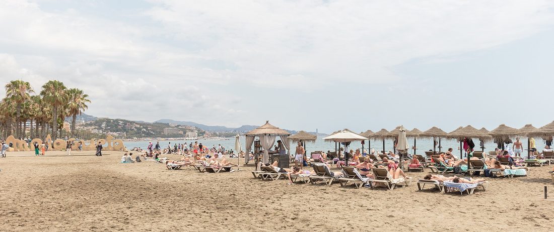Plaża La Malagueta