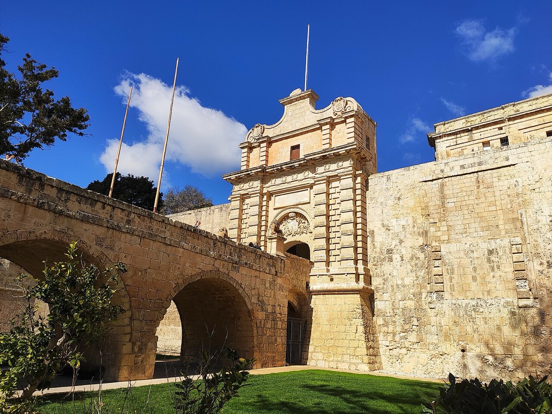Mdina (ciche miasto)