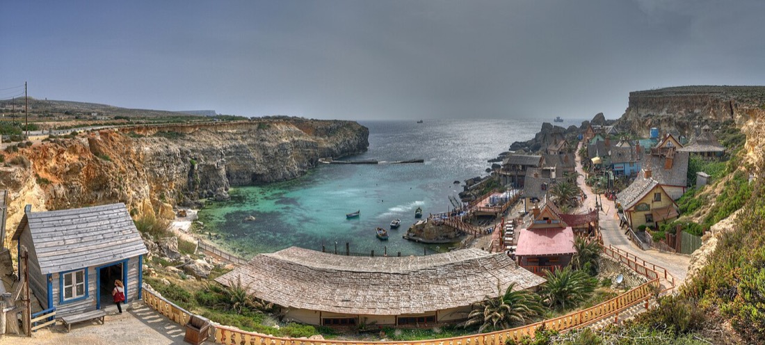 Popeye Village