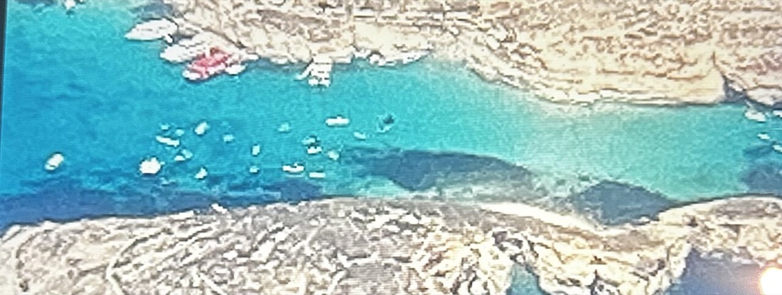 Błękitna Laguna (Comino)