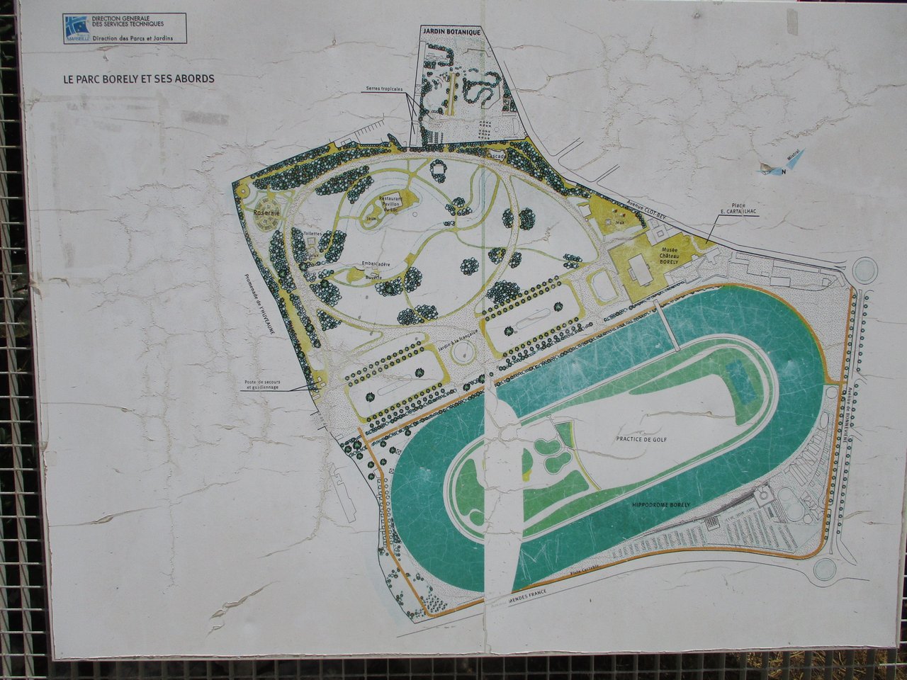 Parc Borély