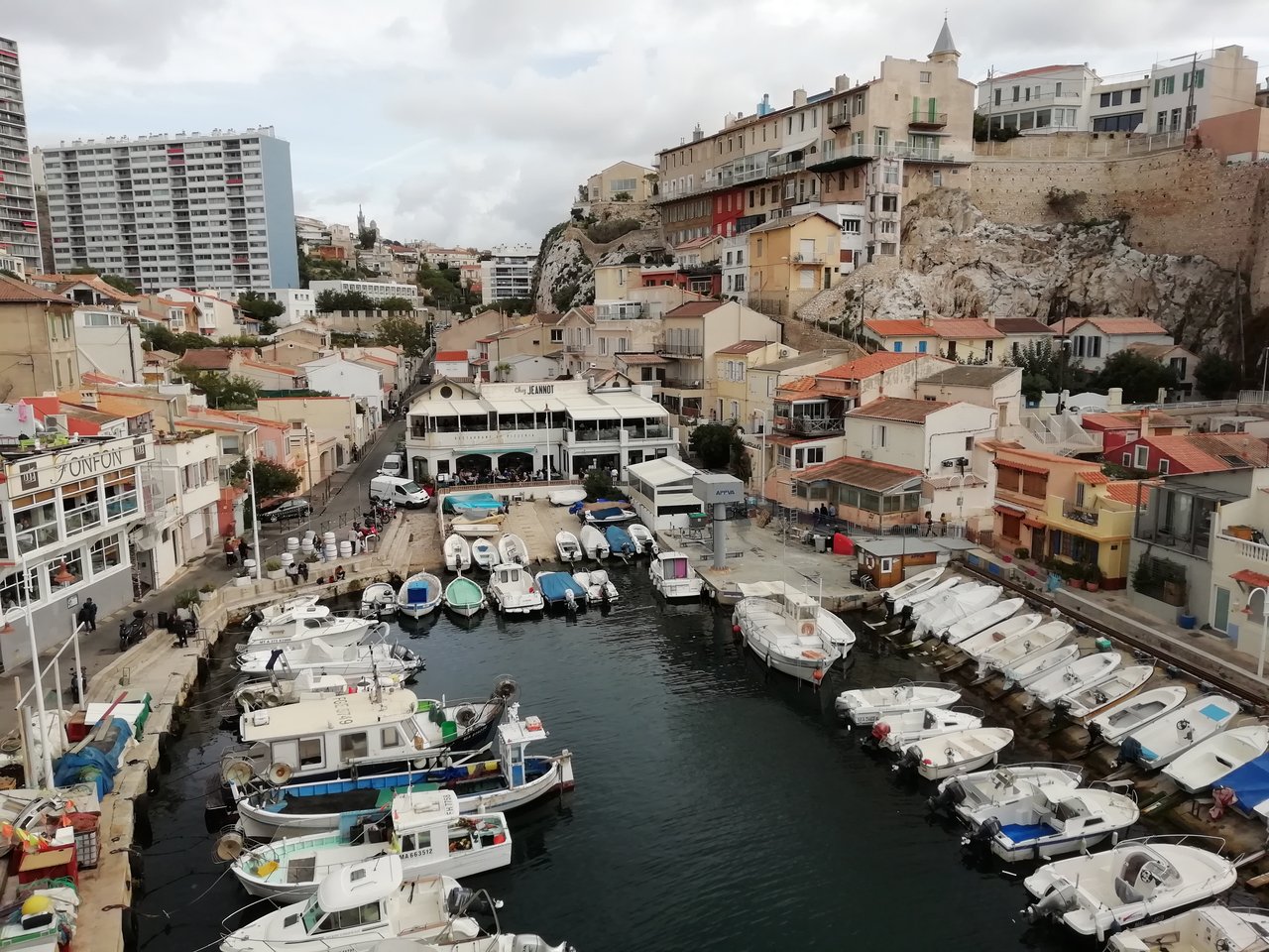 Vallon des Auffes