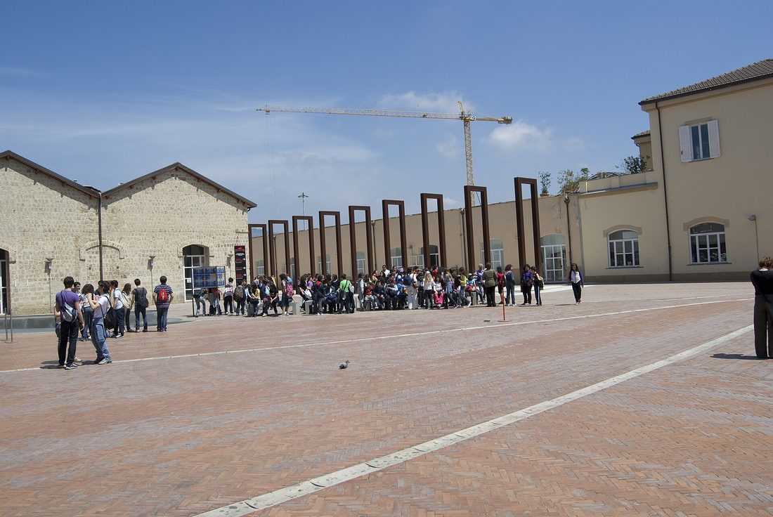 Città della Scienza — centrum nauki