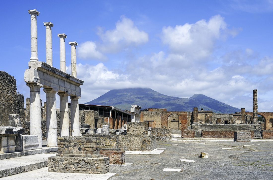 Pompeje
