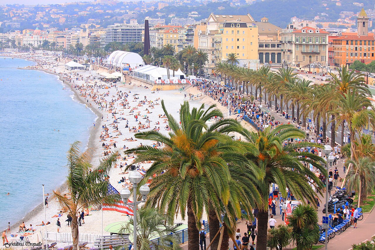 Plaże Zatoki Aniołów