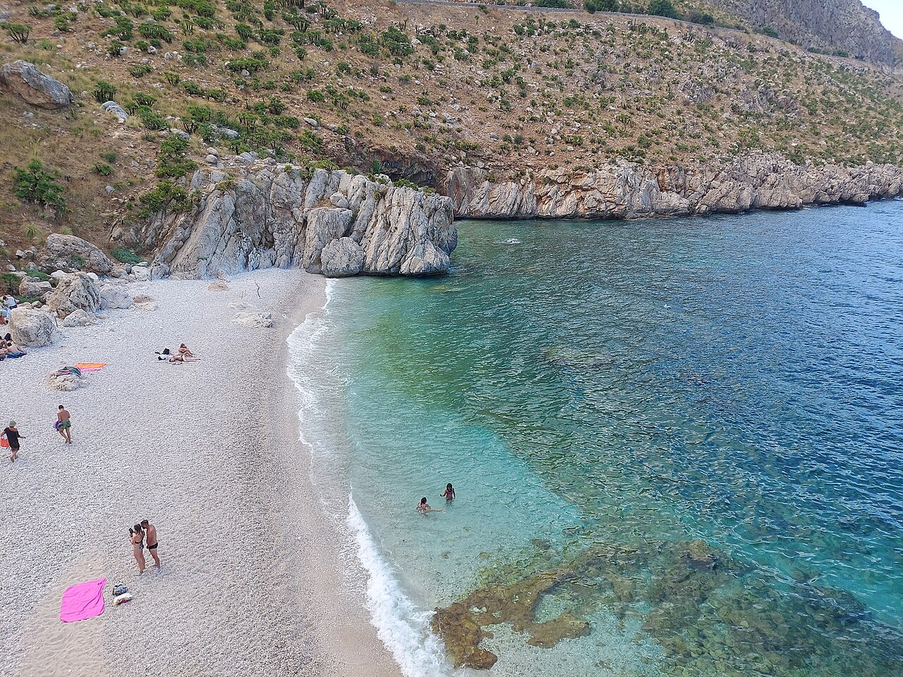 Scopello i rezerwat Zingaro