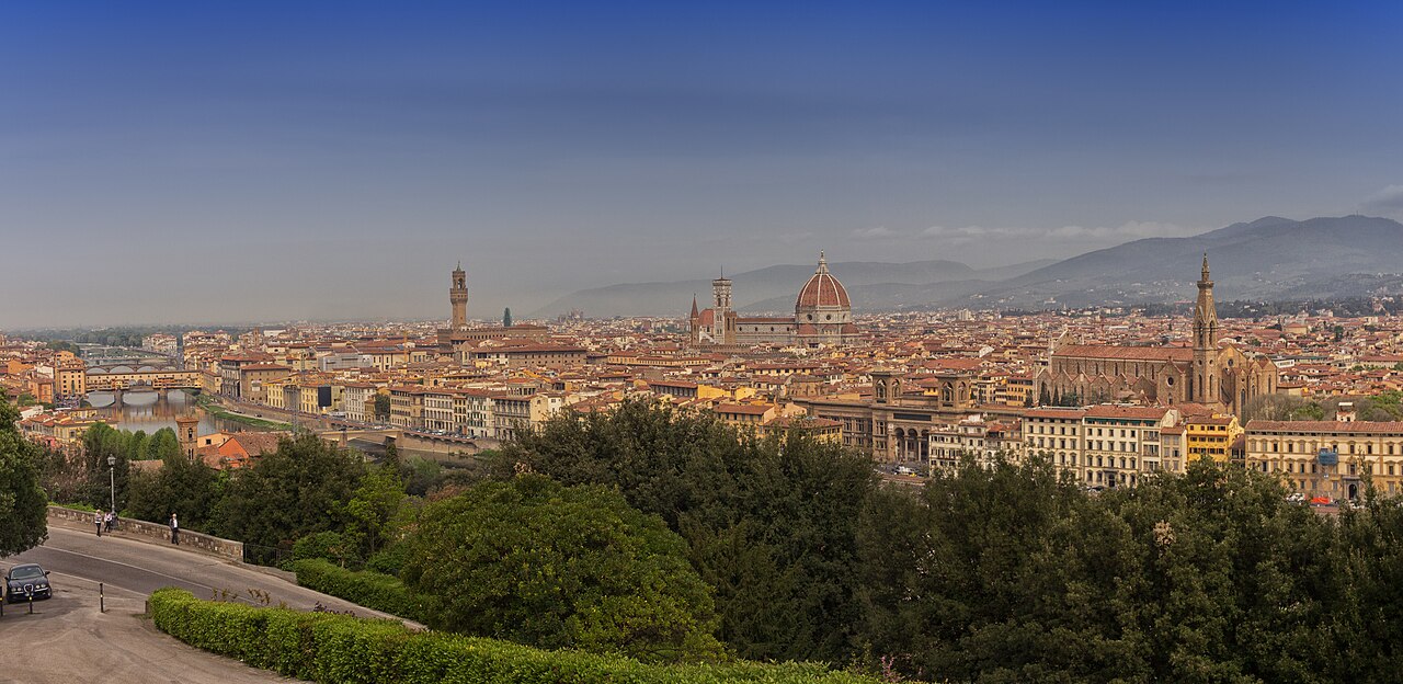Florencja — jedna wielka rzecz dziennie