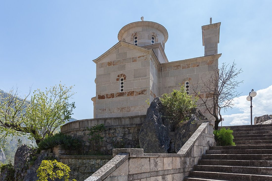 Monastyr Ostrog