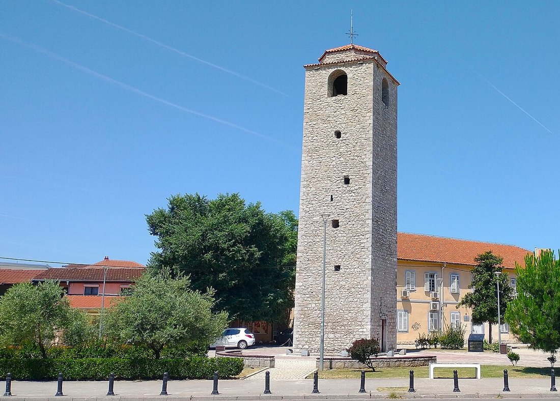 Stara Varoš i Wieża Zegarowa