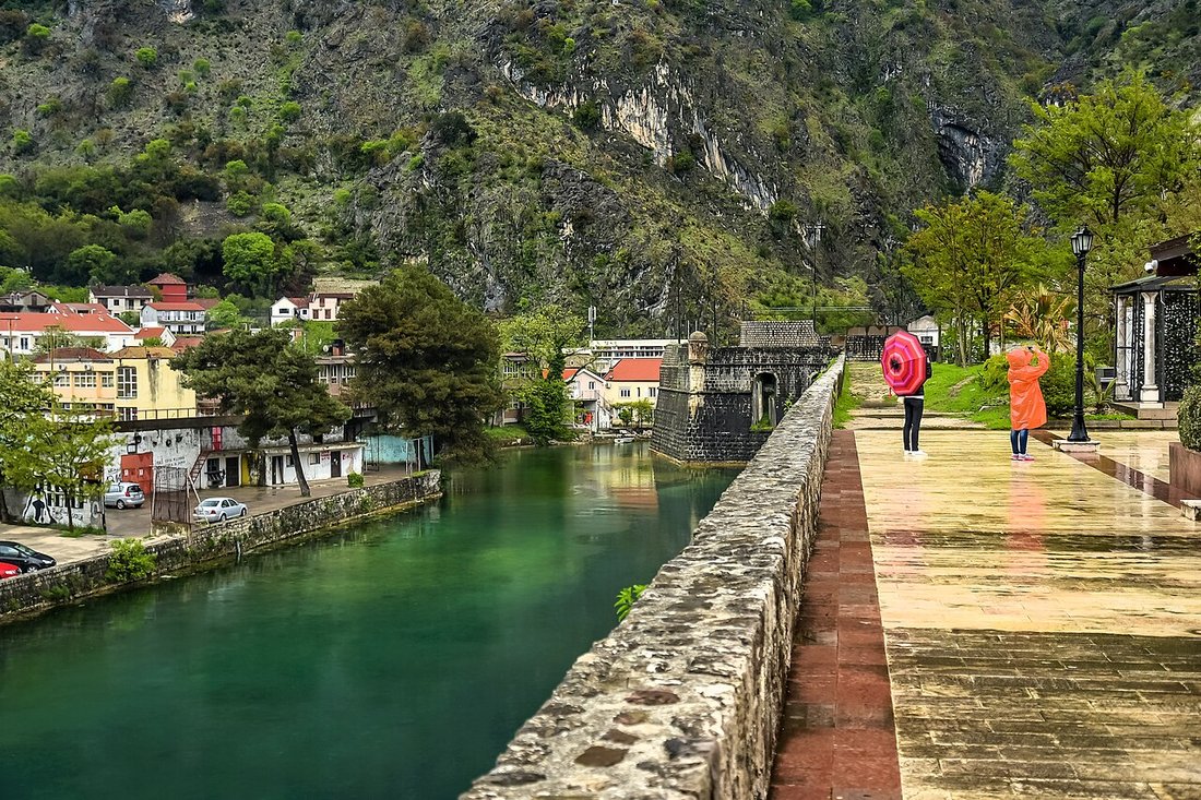 Kotor i Zatoka Kotorska